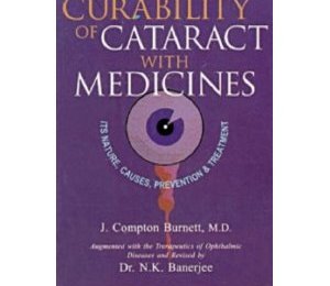Download “Curability of cataract with medicines” by James Compton Burnett